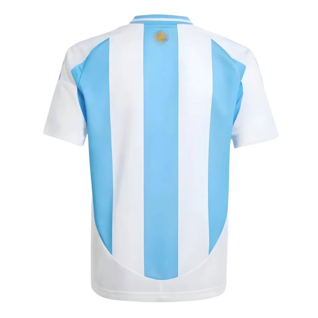 2024-2025 Argentina Home Shirt (Kids) (MOLINA 26)-SoccerKits Hub | Buy Soccer Jerseys Online